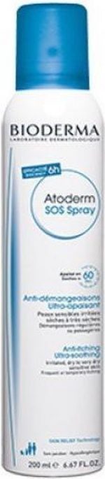 Bioderma Atoderm Sos Spray 200ml - Image 2