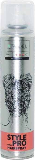 Strong Hold haarlak Eurostil FUERTE 300 300 ml (300 ml)