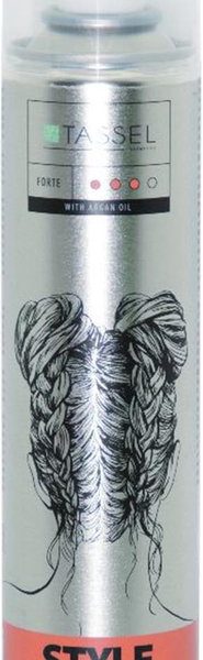 Strong Hold haarlak Eurostil FUERTE 300 300 ml (300 ml)