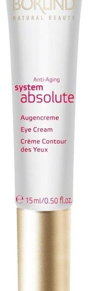 Annemarie Borlind Anti-Aging Oogcrème