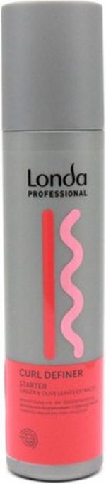 Londa Curl Definer Shampoo 250ml
