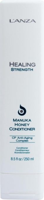 L’ANZA Healing Strength Manuka Honey Conditioner 250 ml - Image 2