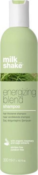 milk_shake energizing blend shampoo 300 ml - Anti-roos vrouwen - Voor Alle haartypes - Image 4