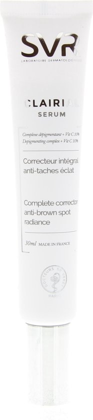 186x840-49 SVR Clairial Serum 30ml - Image 1