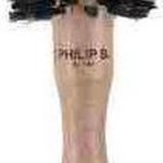 Philip B Brushes Medium Round Hair Brush O55mm Borstel 1stuks