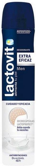 Deodorant Spray For Men Lactovit (200 ml) - Image 2