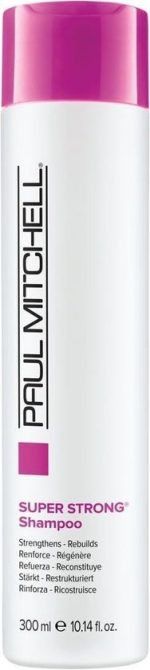 Paul Mitchell Strength Super Strong Daily Shampoo-300 ml - Normale shampoo vrouwen - Voor Alle haartypes - Image 2