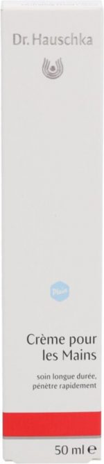 Dr. Hauschka Handcréme 50 ml