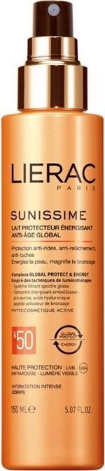Lierac Sunissime Lichaam - Zonnebrand - 150 ml