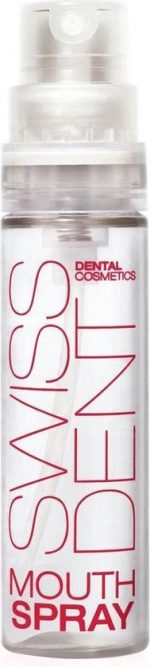 Swissdent - Extreme Mouth Spray Oral Spray for shiny white teeth - 9ml