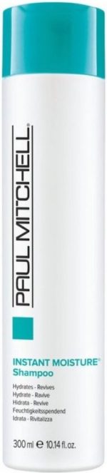 Paul Mitchell Moisture Instant Moisture Daily Shampoo Droog Haar 300ml - Image 4