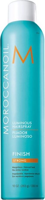 Moroccanoil Luminous Hairspray Strong - 330 ml - Image 4