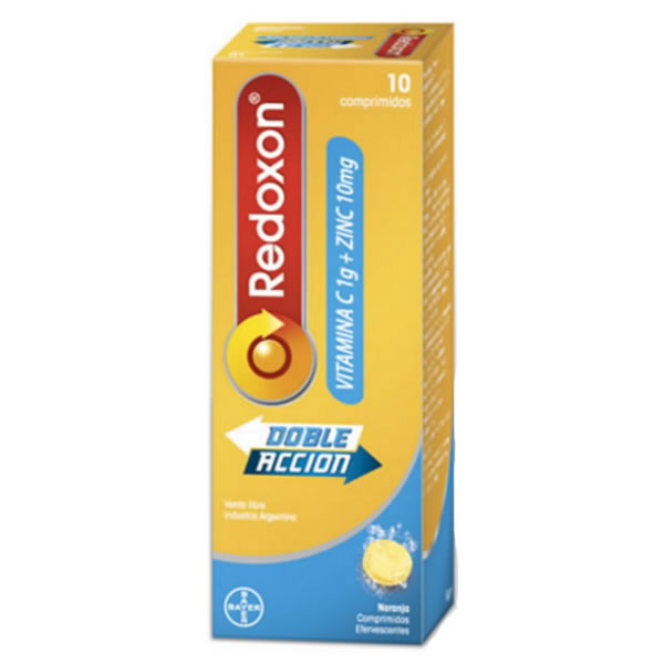 192455_3f564beece8c652ff19401f034b0f9c4 Redoxon Doble Acción 15 Effervescent Tablets - Image 1