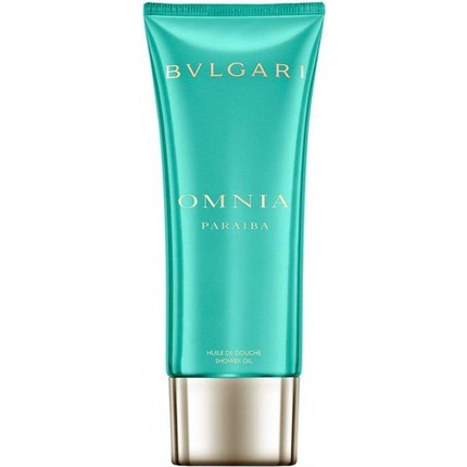 192843_9af5523bdb632ac0c3c514bb40d54205 Bvlgari Omnia Paraiba Shower Oil 100 Ml For Women - Image 1