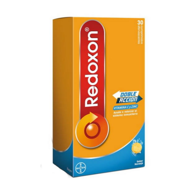 192871_8065d1fcdec6c3685d6acc863d0f17c0 Redoxon Doble Acción 30 Effervescent Tablets - Image 1