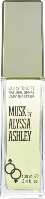 Alyssa Ashley Alyssa ashley musk eau de toilette spray for women by alyssa ashley - 3.4 oz / 100 ml - Image 7