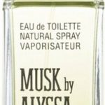 Alyssa Ashley Alyssa ashley musk eau de toilette spray for women by alyssa ashley - 3.4 oz / 100 ml