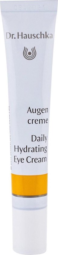 192x840-158 Dr. Hauschka Daily Hydrating Eye Cream 12,5 ml - Image 1
