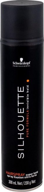 Schwarzkopf Silhouette Super Hold Hairspray - 300 ml - Haarlak