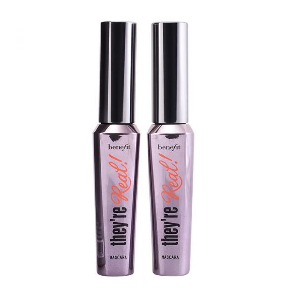Benefit THEY RE REAL  LASH WITH ALTITUDE LOTE 2 pz