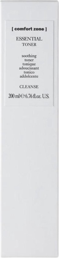 193x840-38 Comfort Zone Essential Toner 200 ml - Image 1
