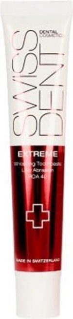 Swissdent Dental Cosmetics Extreme Tandpasta 50 ml - Image 3