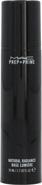 Mac Cosmetics Prep   Prime Natural Radiance Primer 50 Ml   Radiant Pink - Image 4