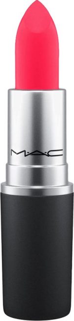 Mac Powder Kiss Lipstick Fall In Love 307 3 Gr Os
