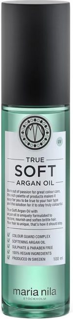 Maria Nila Argan Oil True Soft - 100 ml - Image 3