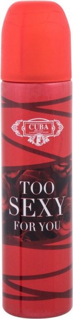Too Sexy For You Eau De Parfum (edp) 100ml