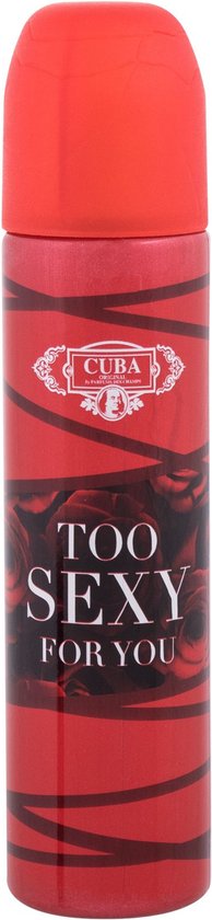 194x840-54 Too Sexy For You Eau De Parfum (edp) 100ml - Image 1
