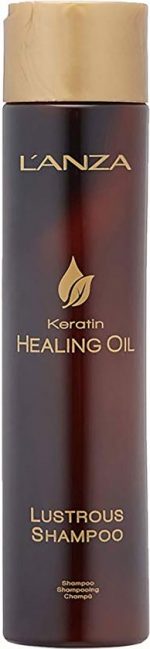 Lanza Keratin Healing Oil - 300 ml - Shampoo - Image 2