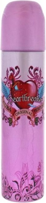 Cuba Heartbreaker Eau De Parfum For Women 100 Ml - Image 2