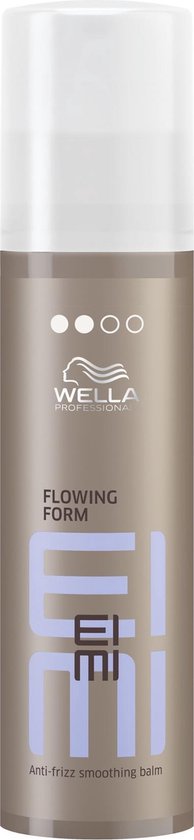 194x840-85 Wella Styling EIMI Smooth Flowing Form 100ml - Image 1
