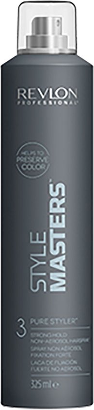 194x840-9 Hair Spray Revlon Style Masters Firm 325 ml - Image 1