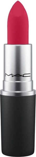 Mac Powder Kiss Lipstick Shocking Revelation 306 3 Gr Os - Image 4