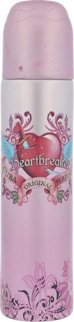 Cuba Heartbreaker Eau De Parfum For Women 100 Ml