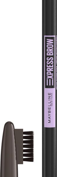 Maybelline Express Brow Eyebrow Pencil 06-Black Brown 4,3g