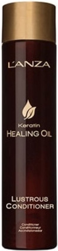 196x840-241 L’ANZA Keratin Healing Oil Lustrous Conditioner 250 ml - Image 1
