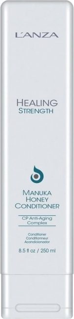 L’ANZA Healing Strength Manuka Honey Conditioner 250 ml - Image 3