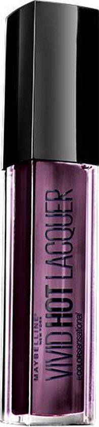 196x840-44 Maybelline Color Sensational Vivid Hot Lacquer – 82 Slay It – Lippenstift - Image 1