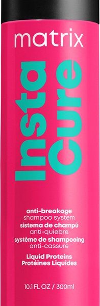 Matrix Instacure Shampoo – Reinigende shampoo voor beschadigd haar – 300 ml