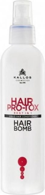 Kallos - KJMN Hair Pro Tox Hair Bomb - 200ml - Image 2