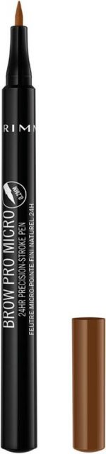Brow Pro Micro 24hr Precision Stroke Pen - Eyebrow Pen 1 Ml - Image 4