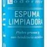 Loderme Espuma Limpiadora P-grasa 200ml
