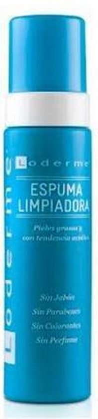 197x840-26 Loderme Espuma Limpiadora P-grasa 200ml - Image 1