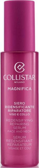Collistar Magnifica Redensifyng Repairing Serum Face And Neck - Image 4