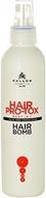 Kallos - KJMN Hair Pro Tox Hair Bomb - 200ml - Image 3