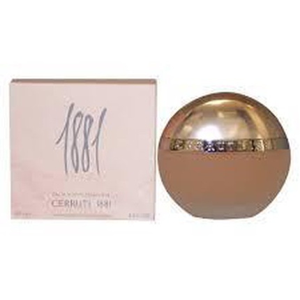1987_c14d1cb126d5886c80ff61ffc42ea248 Nino Cerruti 1881 Eau De Toilette Spray 100 ml for Women - Image 1
