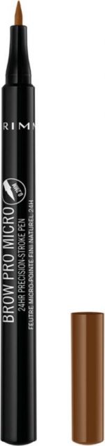 Brow Pro Micro 24hr Precision Stroke Pen - Eyebrow Pen 1 Ml - Image 3
